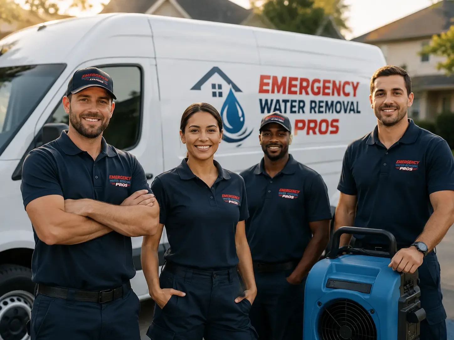 Emergency Water Removal company in Flensburg, MN